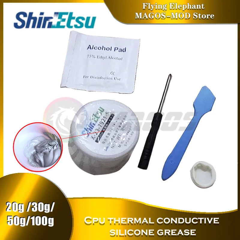 Shin-Etsu Silicone Grease