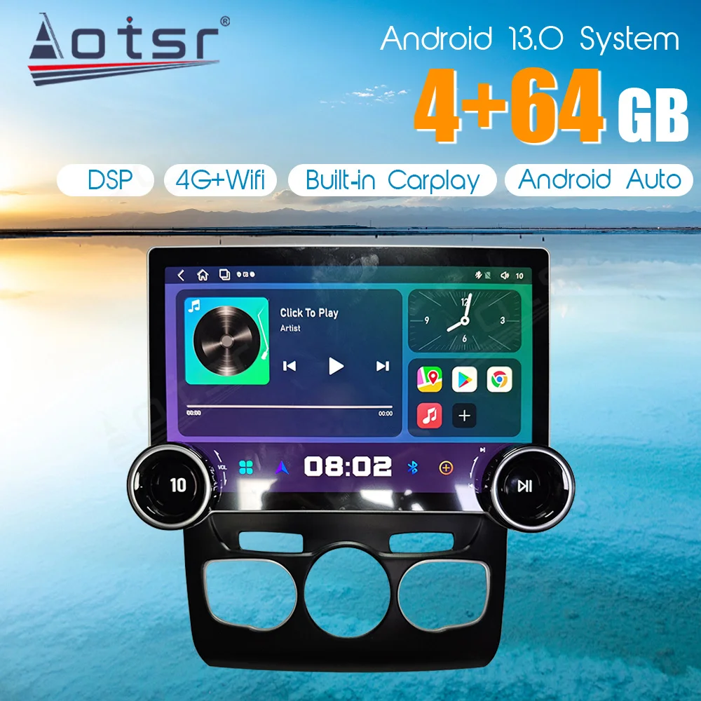 

11.8'' For Peugeot CL4 2013-2016 Android Car Radio Multimedia Video Player GPS Navigation 4G Carplay Auto Headunit accessories