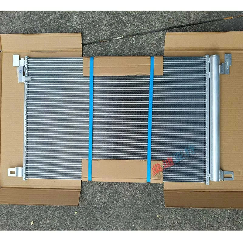 4M0816421B A/C Condenser Radiator For 2015-Audi Q7 Q8 S6 A8L S7 -Volkswagen Touareg KTT110675 DCN02008