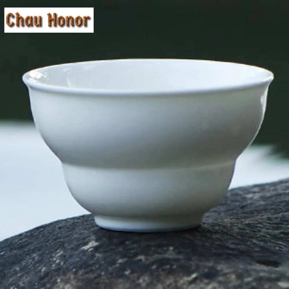 2pc/set Retro Grass Wood Grey Glaze Cup Gourd Shaped Teacup Set of Cups Master Cups Tea Services Accessories Collection 50ml