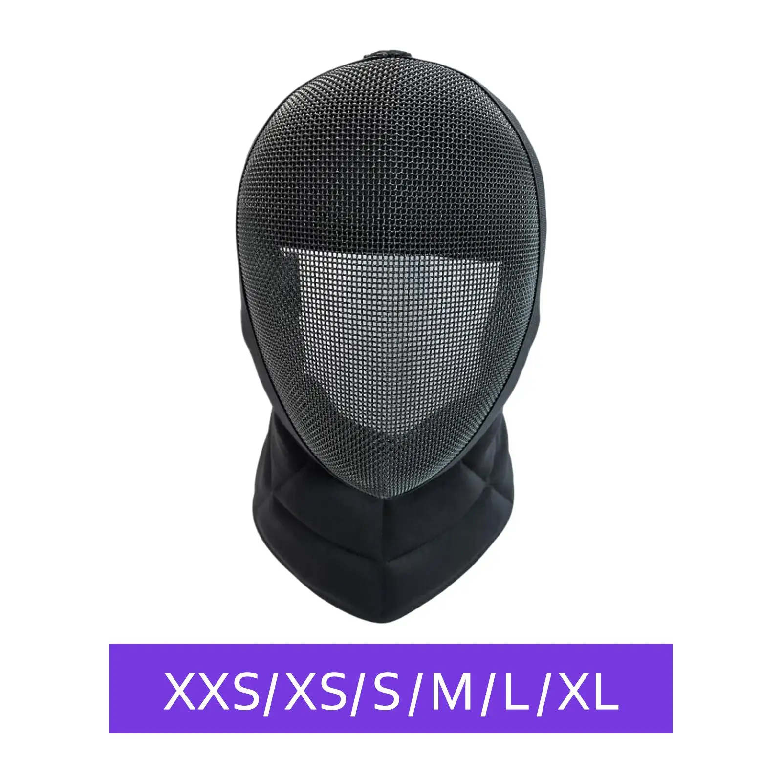 Fencing Mask Portable Fencing Protective Gear for Sports Practice Equipment
