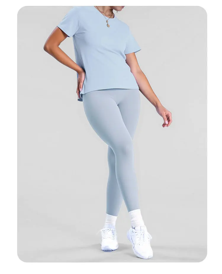 T-Shirt Sport Femme Respirant