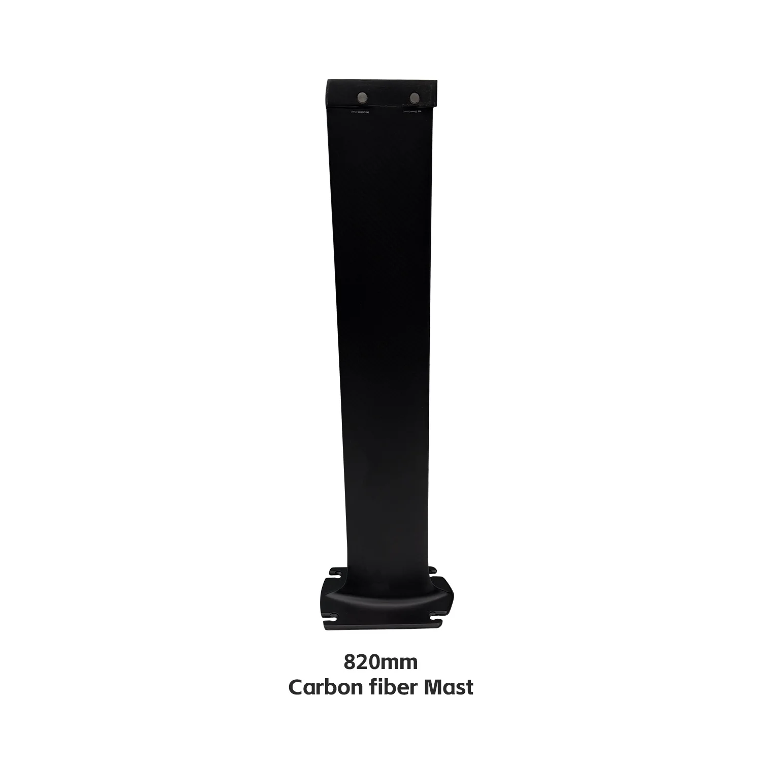 파워 하이 모듈러스 카본 820mm 마스트 액시스 82cm 카본 마스트 파워 패티 포일 (수상 스포츠 액세서리 및 워터플레이 서핑용)