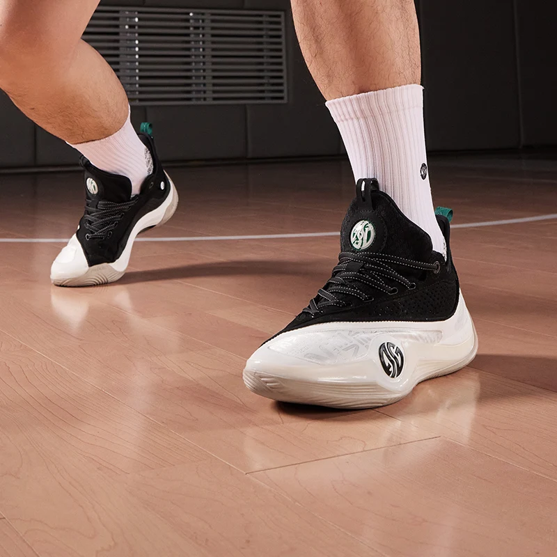 361 Degrees ZEN VI PRM Men's Basketball Sports Shoes Middle