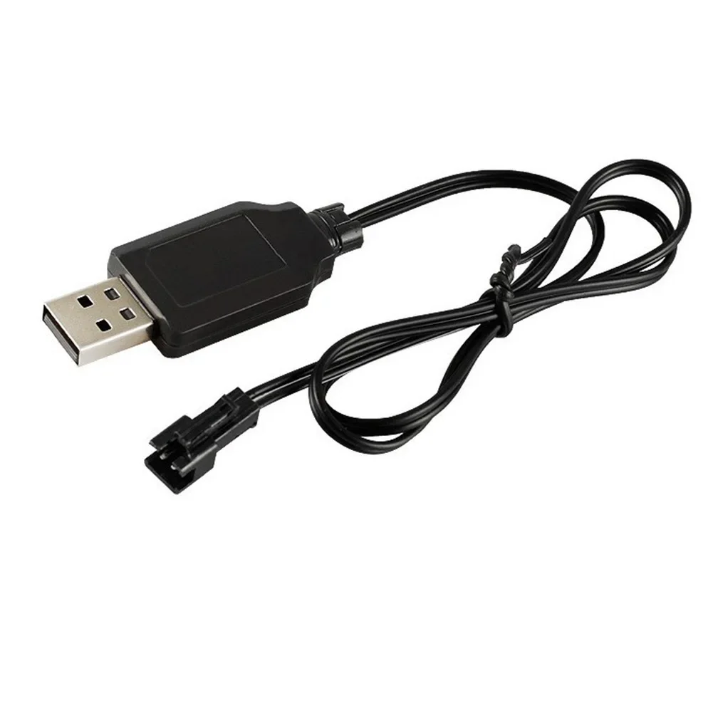 USB charging cable XH 2.54 plug/PH2.0 plug charger with indicator light protection for 3.7V battery battery charger battery charger adapter
