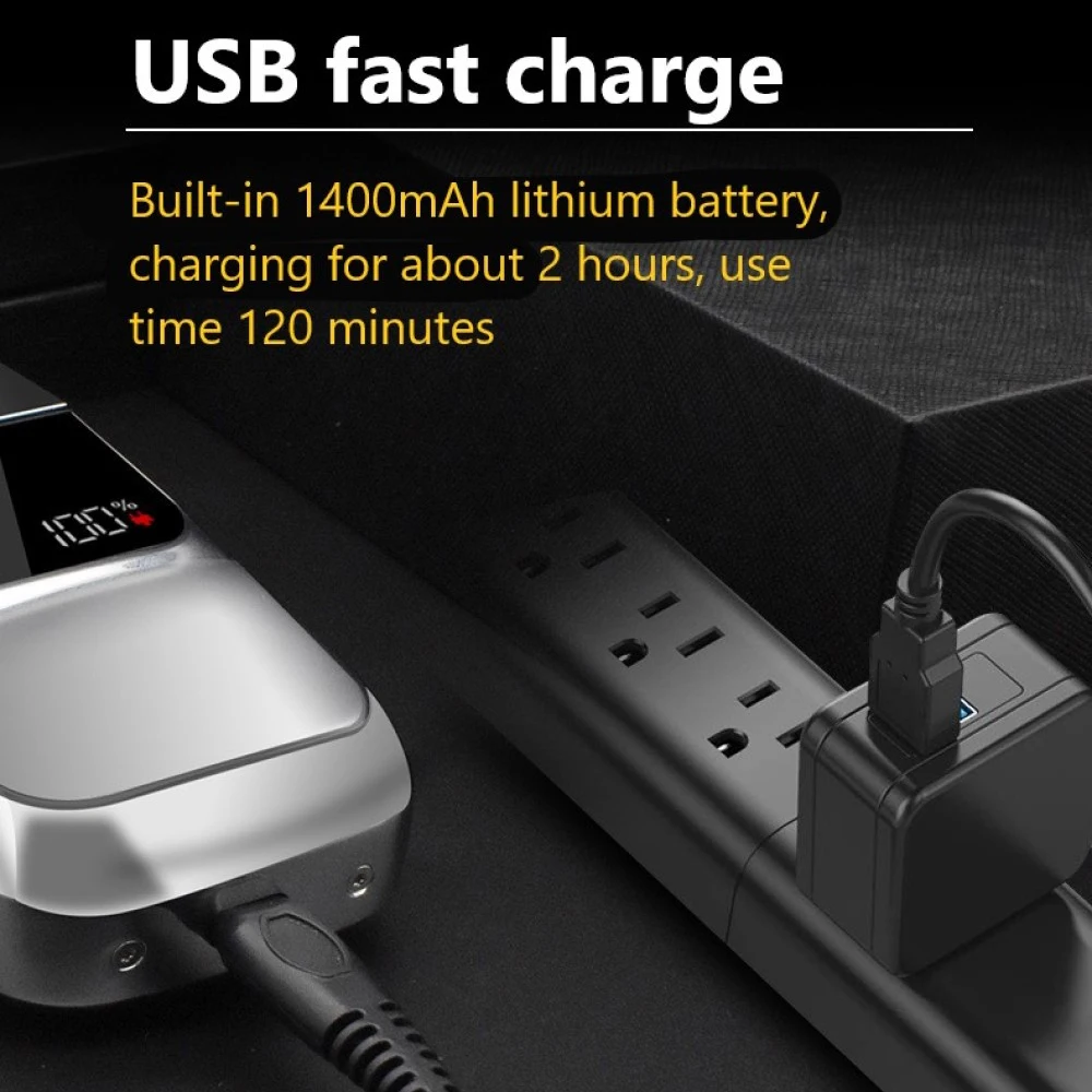 케메이 포일 면도기 다기능 수염 면도기 전기 바버 왕복식 남성용 대머리 면도기 KM-2026 2028 TX1