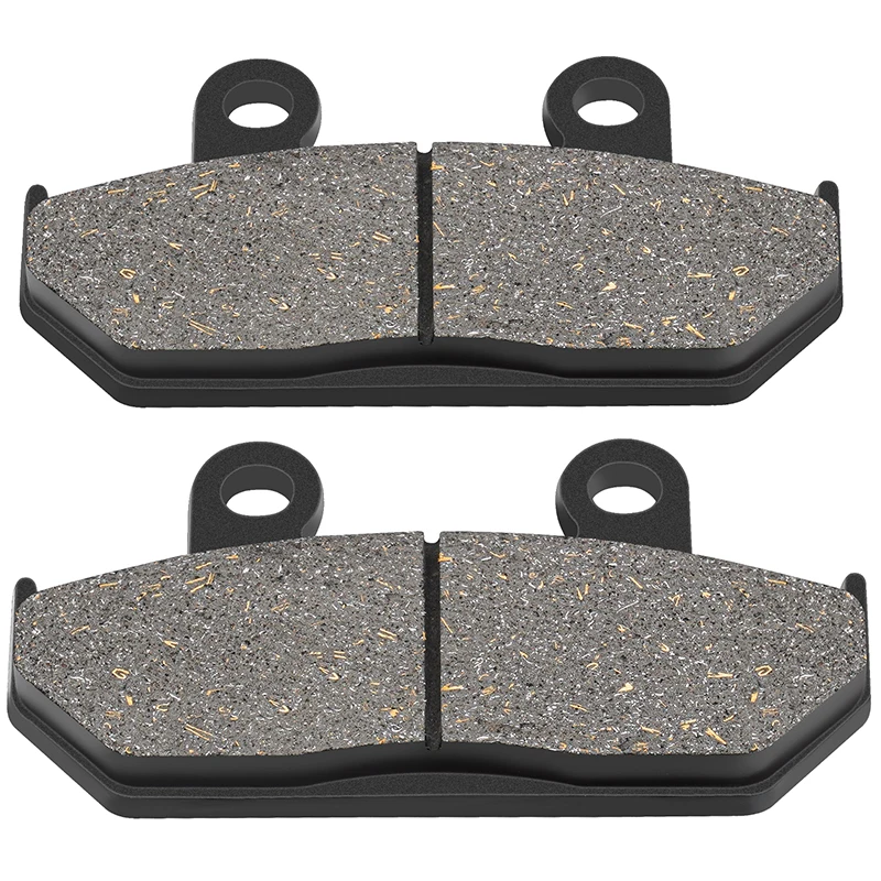 Pastiglie Freno Anteriori Moto Per Honda Rs 125/250 Cbr 750 Fh Superaero Vfr 750 Fg/Fh Cbr 1000 Fh/Fj