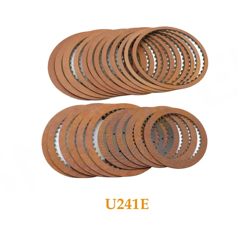 

24PCS Transmission Clutch Friction Plate Package U241E Gear Box Friction Plate For Toyota Camry 2.0 RAV4 Camry 1 Order