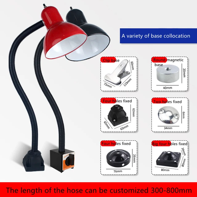 Metal Lathe Work Light informacionpublica.svet.gob.gt