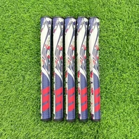 Super GT 1.0/2.0 PU Golf Putter Grip Golf Triangle Thick Lightweight Nonslip Wear-resistant Golf Grip Pistol-Golf Enhances Grip 2