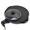 Grill Hot Pot Multi Functional Barbecue Pot Overheating   Prevent Stick for Boil for Home for Party 4
