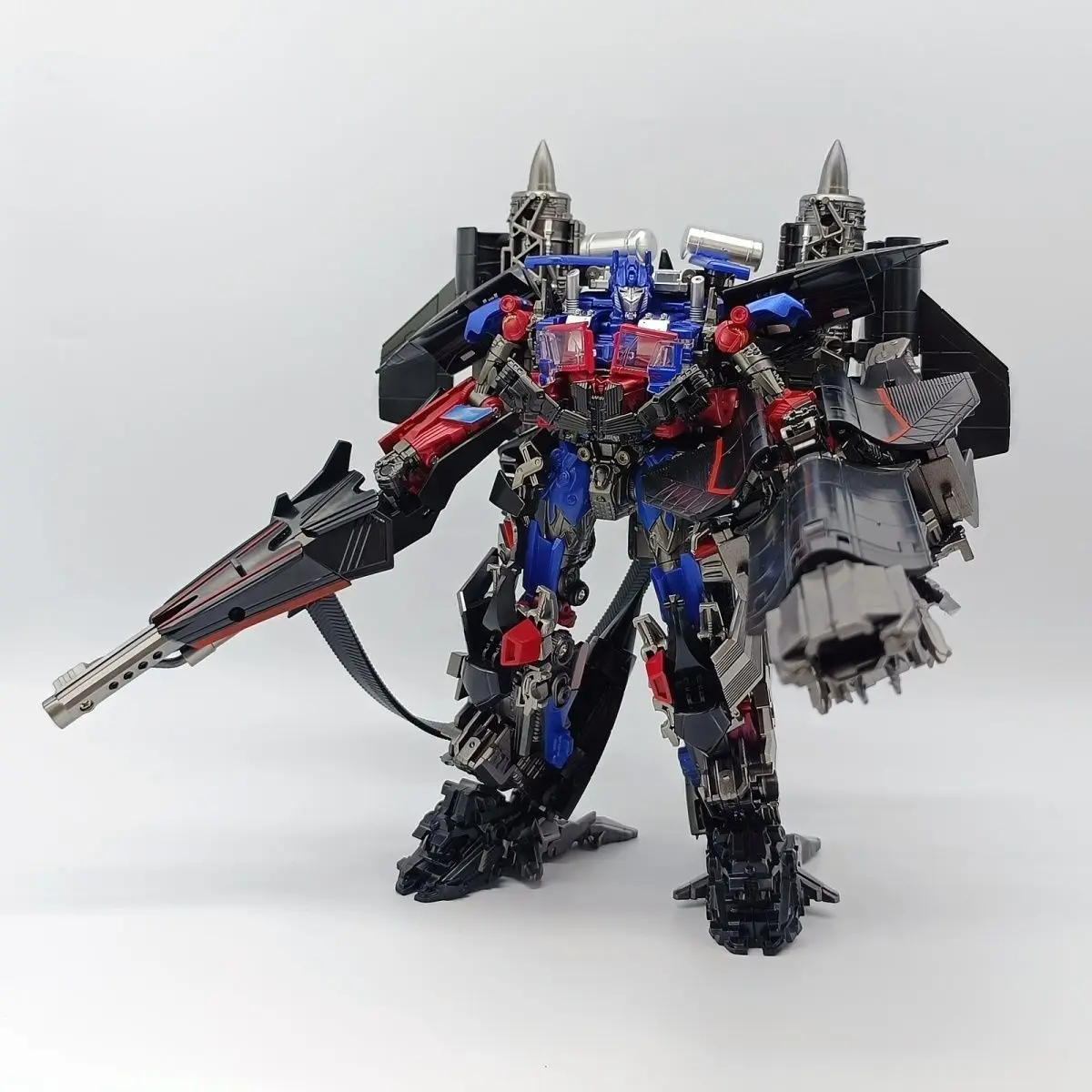 

Игрушка-трансформер BAIWEI TW1103 TW1022, экшн-фигурка Jetfire Skyfire OP Commander SS35 SS102, деформированная модель робота