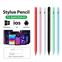 Universal Stylus Pen For Huawei Redmi Android Tablet Phone For Samsung Galaxy Tab A9 A9+ S9 S8 Rechargeable Tilt Sensitivity Pen 1