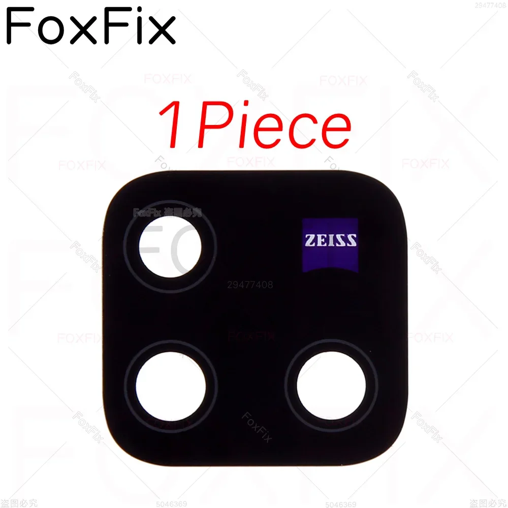 Rear Back Camera Glass Lens For vivo V30 Pro 5G V2319 Camera