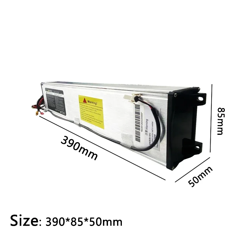 High Capacity and High Endurance Battery Pack 36V 12.8ah Is Suitable for Xiaomi M365 Pro Battery