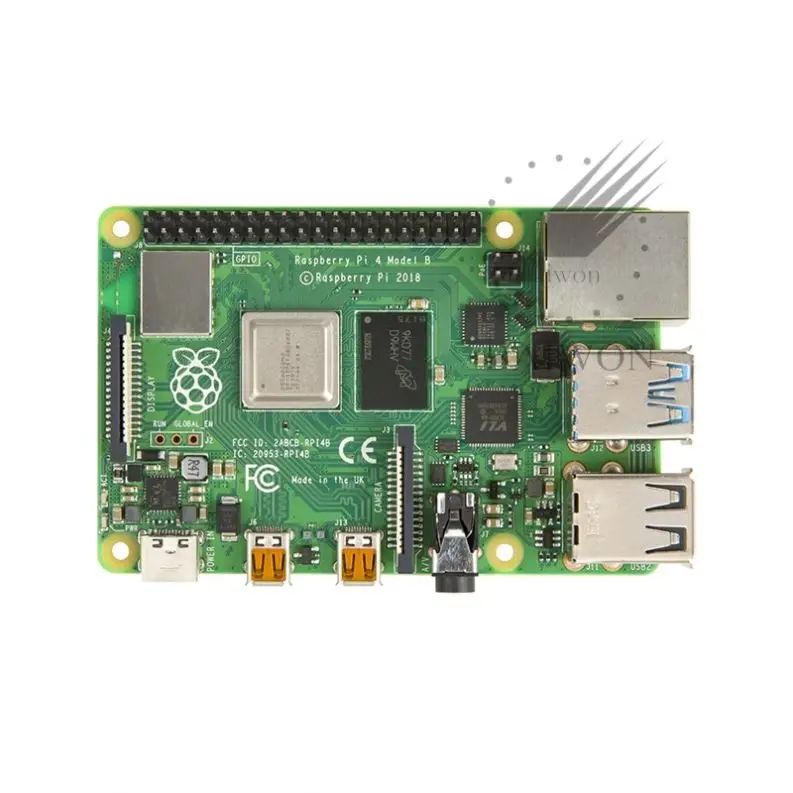

Лидер продаж, Raspberry Pi 4 Module 4B BCM2711, четырёхъядерный телефон, 1,5 ГГц, 4 Гб ОЗУ, поддержка Wi-Fi, POE, 4 Гб E14, Версия Raspberry