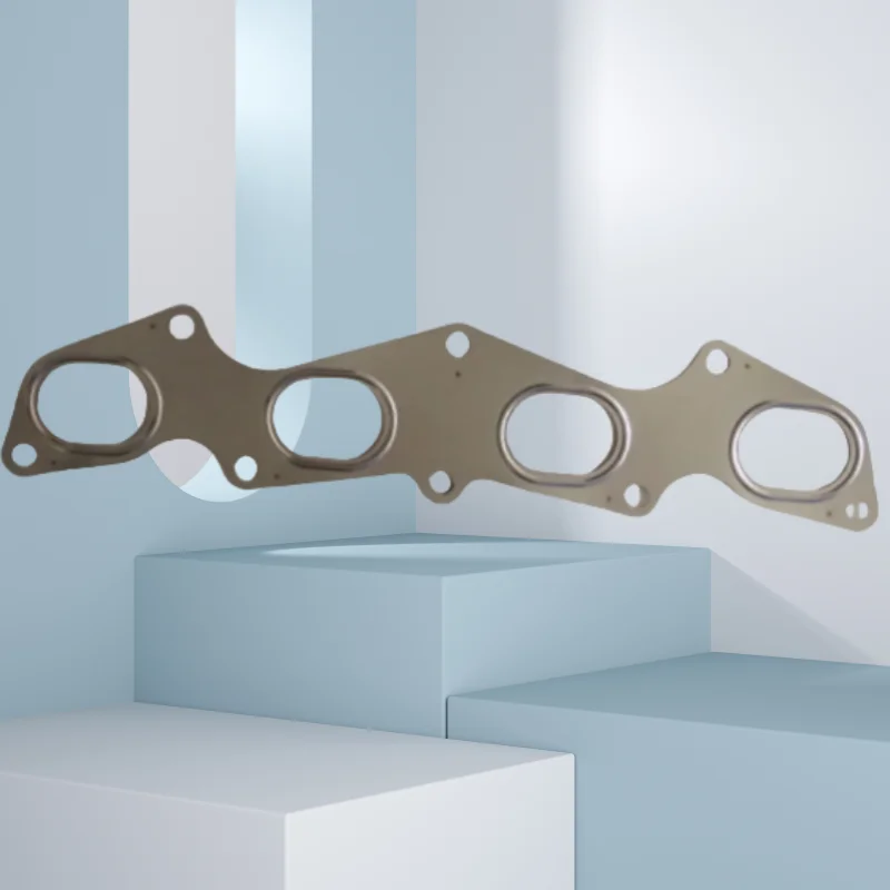 For BAIC BJ40 PLUS 2.3T Exhaust Branch Gasket/ Engine Model: B237R/ Auto Parts