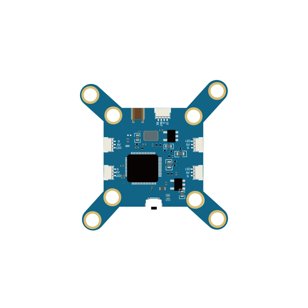 

iFlight SucceX- RACE VTX 25mW Non-adjustable with MMXC connector for FPV parts