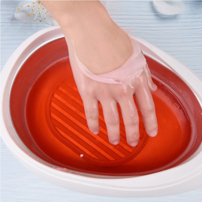 New No Flame Wax Warmer Paraffin Wax Heater Hair Removal for Beauty Spa Salon Paraffin Warmer Heater Professional