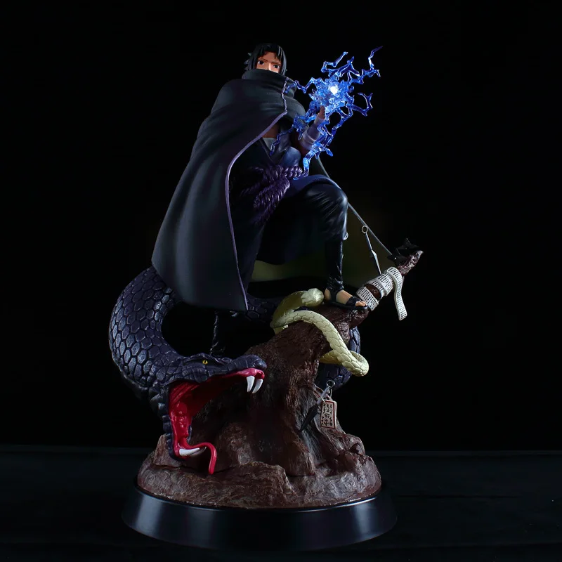 Figurine Naruto Sasuke Uchiwa Multimodel