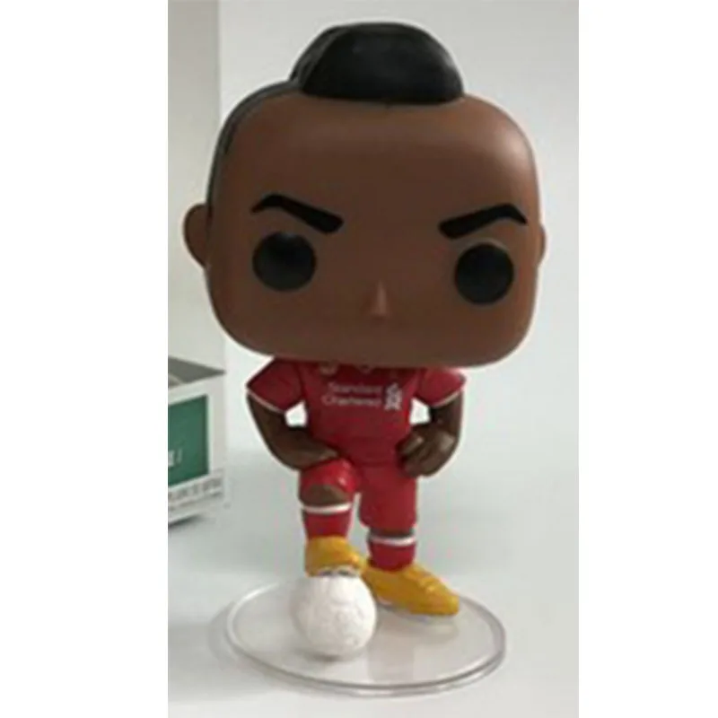 Funko Pop Futbol Roberto Firmino 09 Liverpool