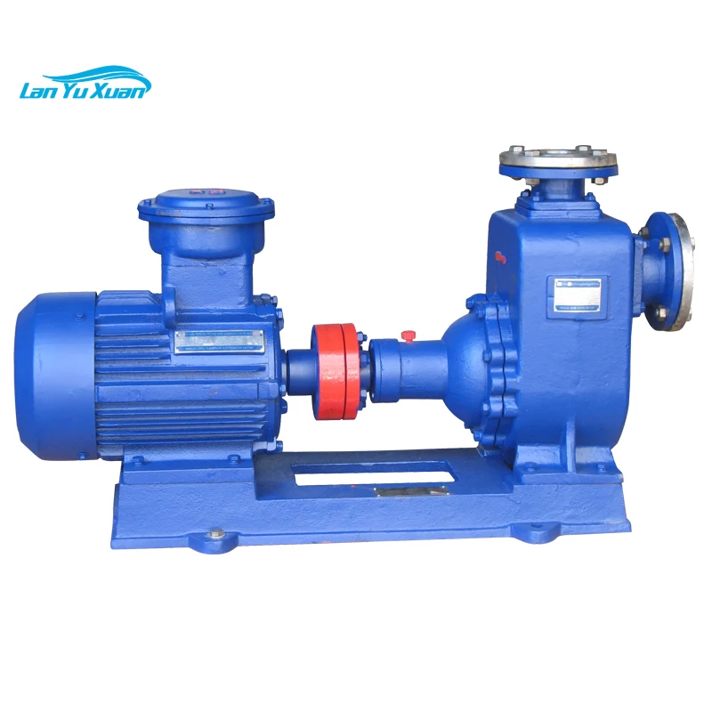 

New Design Agricultural Engine Irrigation Water Pump for Sale
