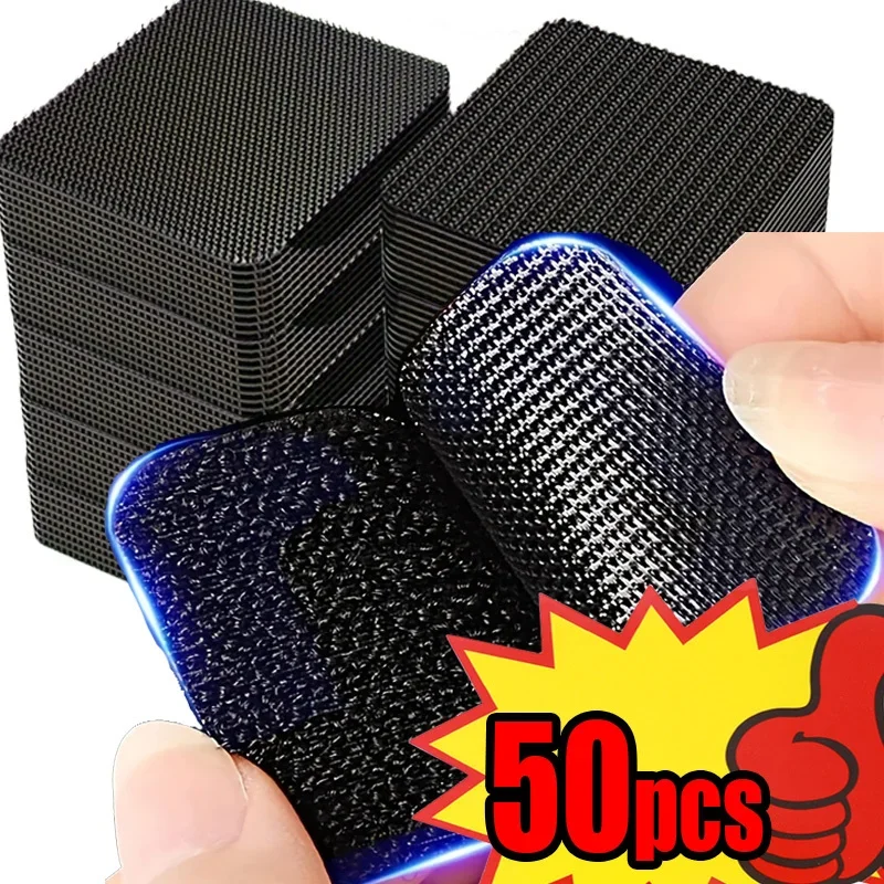 Versatile Heavy-Duty Adhesive Velcro Tape for DIY and Auto Projects