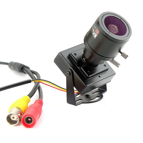 Uvusee-CCTV 소니 Effio 1000TVL 960H 2.8-12MM 가변 초점 줌 렌즈 보안 카메라, D/N 미니 감시 카메라 2