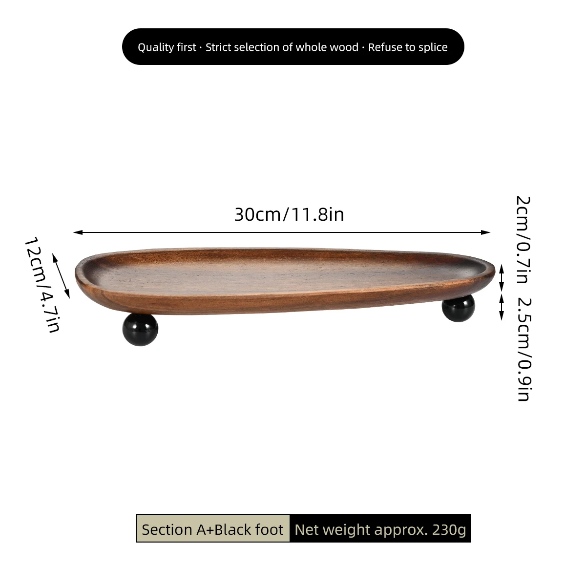 SectionA(black Foot)