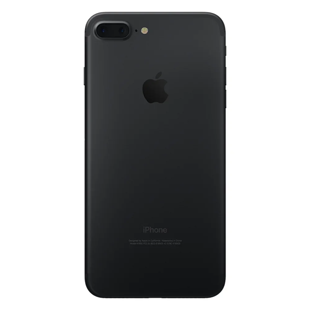 Original iphone 7 plus 32gb 128gb 256gb rom 3gb ram 5.5 "retina ips lcd com impressão digital nfc desbloqueado iphone 7 plus telefone celular
