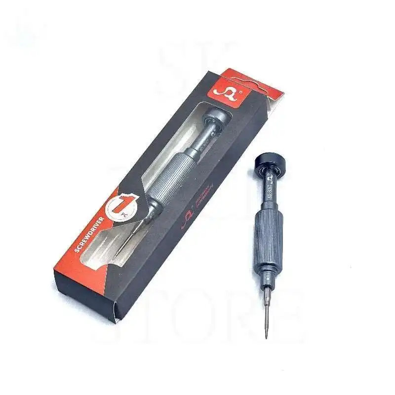 S2 Legierungsstahl Präzisions-Schraubendreher-Set 360 ° Rotierende Magnetische Reparatur-Werkzeugkappe für iPhone Samsung Huawei Tablet – Detail 8