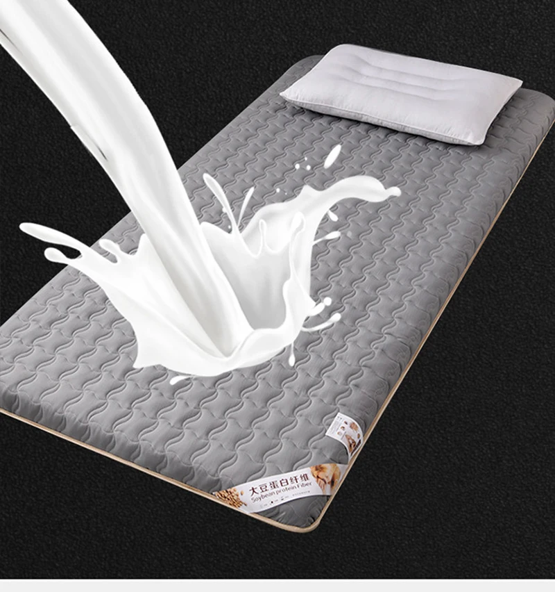 Description Picture 5 of itemDropshipping Customizable Size Mattress Soft Mattress Home Tatami Mat Was The Floor Mat Student ZHA13-89999