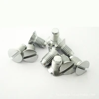 Round Countersunk Head Screw for Tajima Embroidery Machine | Fastening Spare Parts 511754010011 / 511554010000