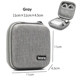 Compact Hard Shell Storage Case for Digital Accessories and Cables (1)
