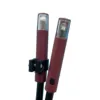 QRB1 Flame Detector Glass Bubble High Sensitive Flame Sensor Red Photosensitive Electric Eye for Diesel Burner Fire Detection 4