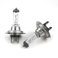 4 X H7 Car Headlight Bulbs 12V / 55W Halogen Standard Lamp Light 2