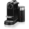 Coffee and Espresso Machine with Milk Frother, High Performance,Black, 1710 watts,9.3 x 14.6 x 10.9 inches 1