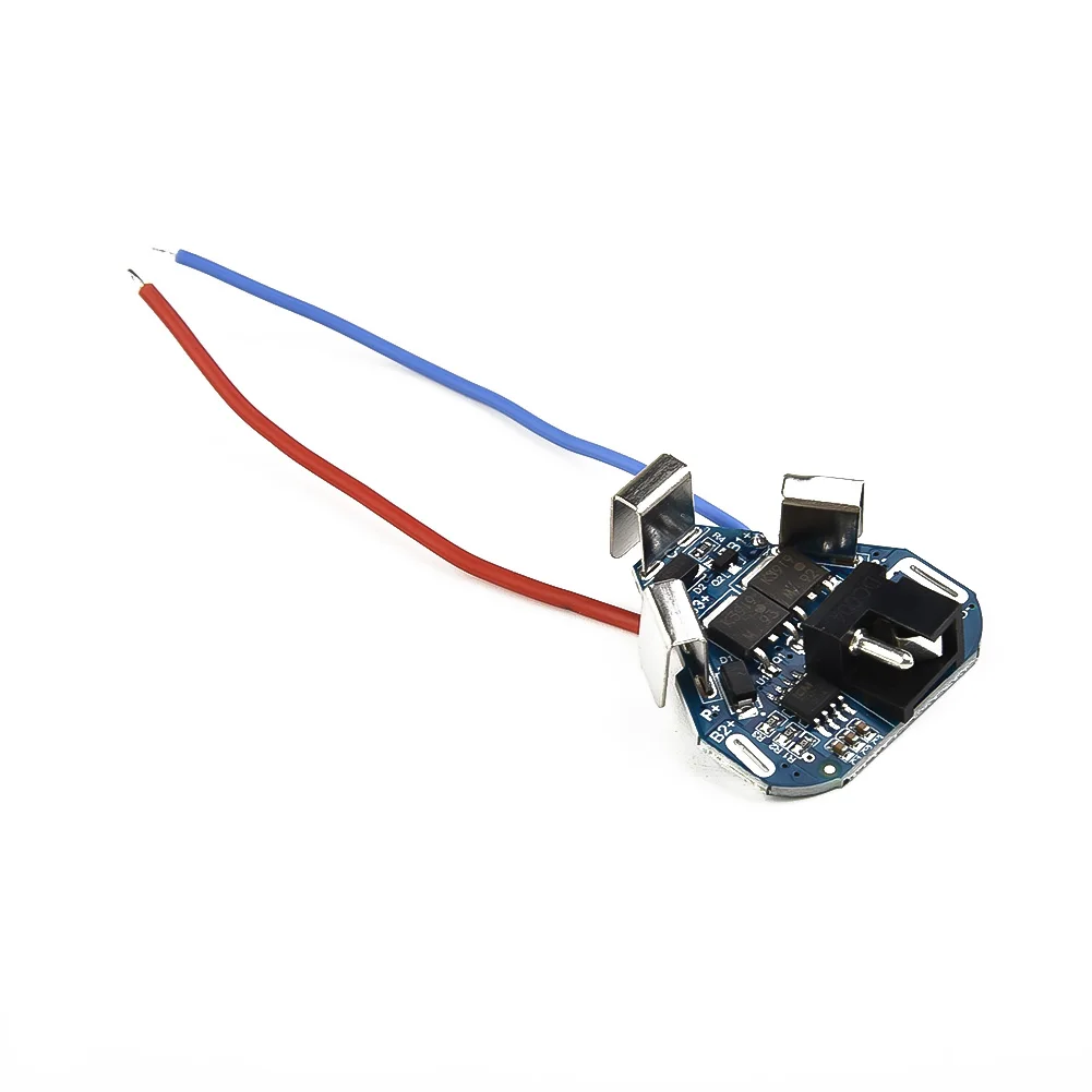 

3S 12.6V BMS Li-ion Lithium Battery Protection Board 18650 Balancer Battery Equalizer Board For Electric Drill