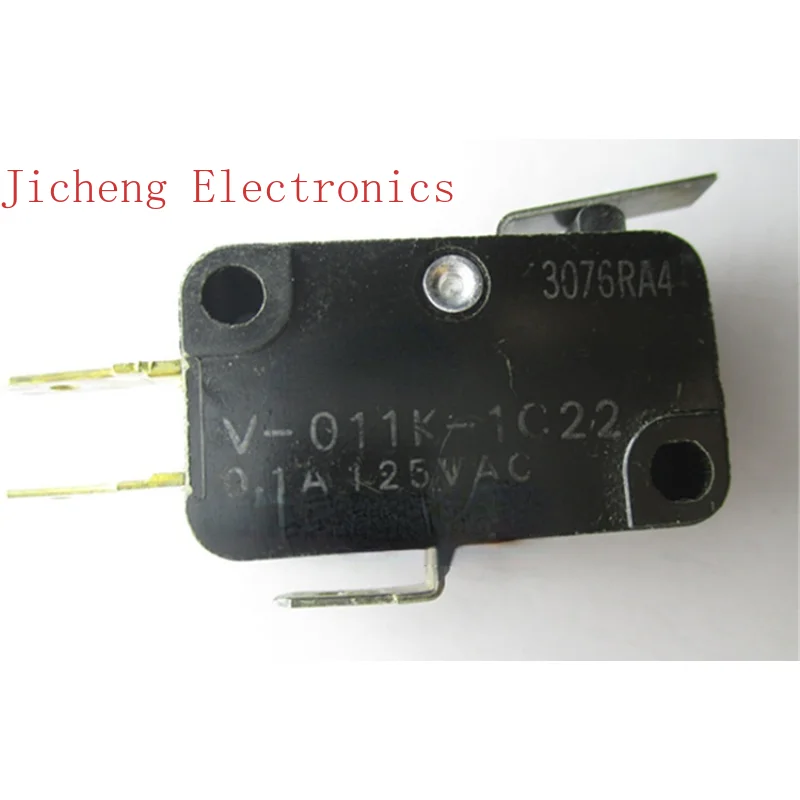 

10PCS Original Genuine V-011K-1C22 0.1A 125VAC 30VDC