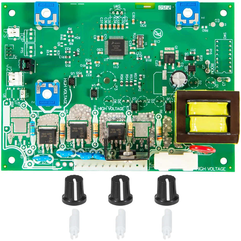 

1-00-05888 стандартная печатная плата Для Harman PF100 PF120, Heatilator Eco-Choice, Детская печь для гранул 3-20-03100