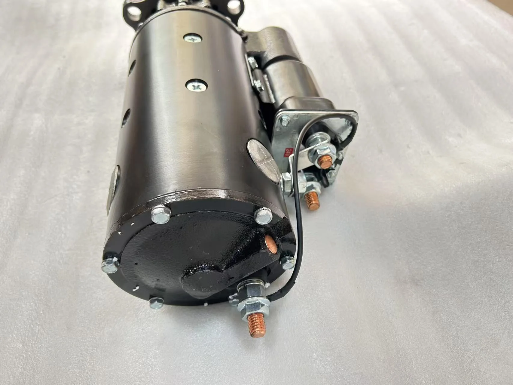 굴삭기 엔진 고품질 스타터 모터 어셈블리 4967-110301-SV 50MT 24V 11T 11KW 재고 있음
