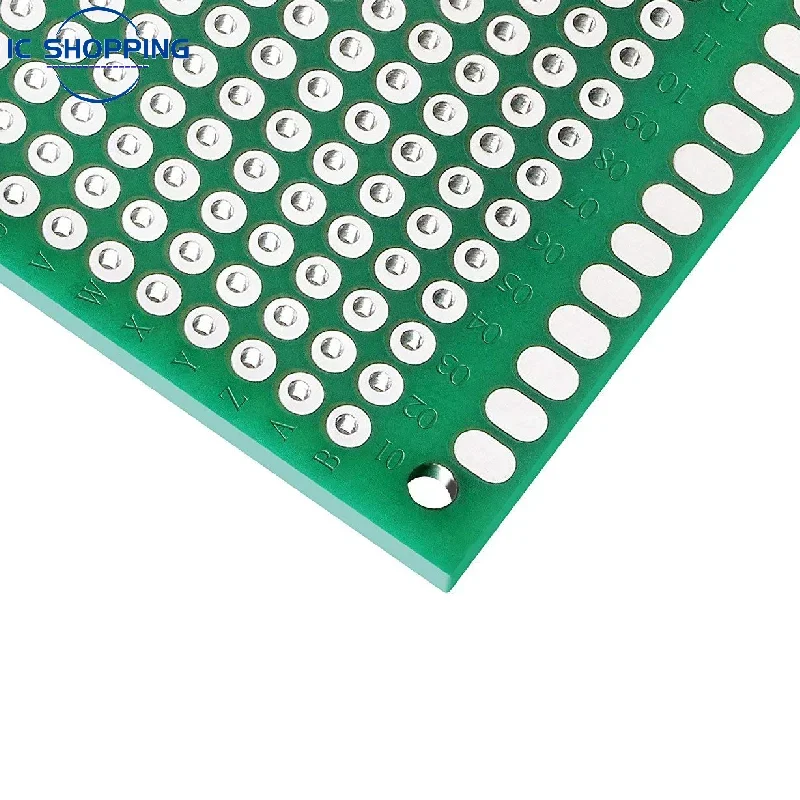 5pcs 9X15 cm double-Side Copper prototype pcb 9*15 cm Universal Board For Arduino