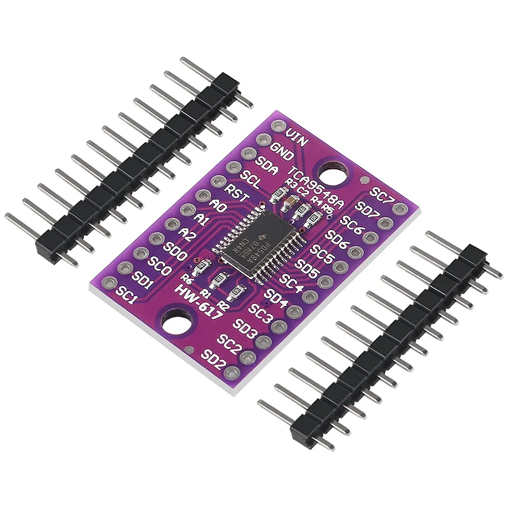 Ardu Ino TCA9548A I2C IIC Ƽ÷ 극ũƿ  , 8 ä Ȯ  , 10 