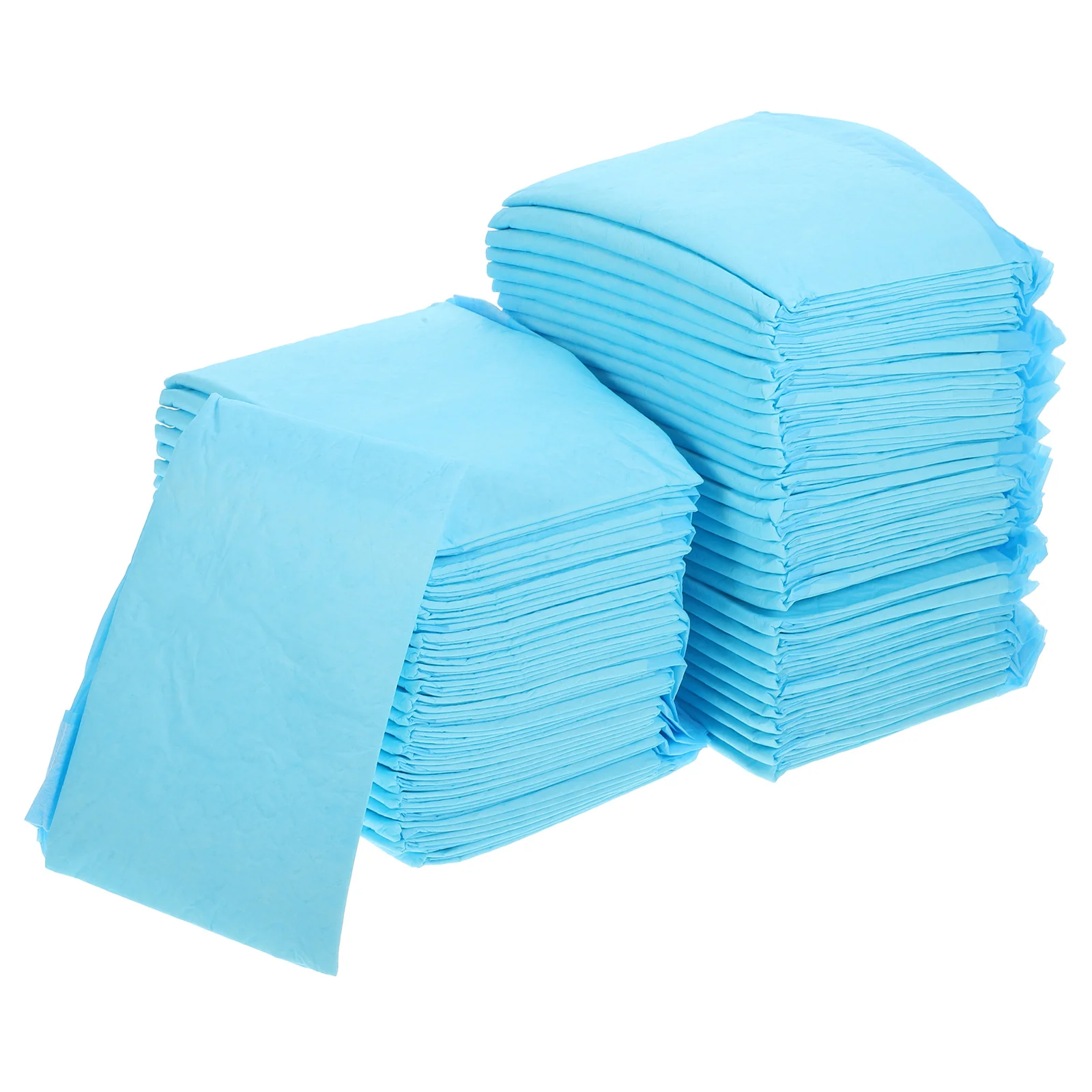 

50/100pcs Pet Diaper Dog Training Pee Pads Super Absorbent Pet Training Dog Pee Pads Pet Dog Pee Mats Quick-Dry Surface Mat