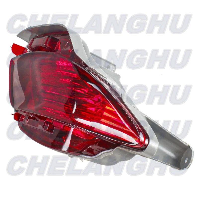 Right Side Rear Bumper Reflector Light Lamp Without Bulbs 81490-0E010 For Lexus RX350 RX450H RX270 2010-2015