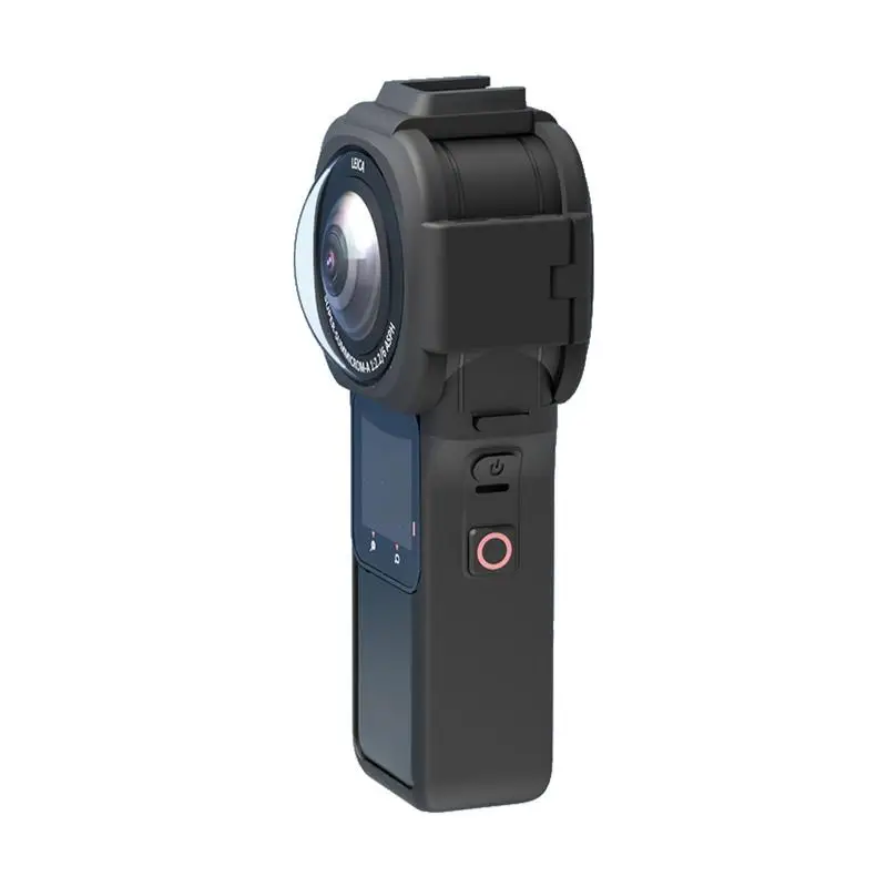 

1 дюймовый защитный чехол для объектива Insta 360 RS полная защита от царапин Спортивная камера Защитные Водонепроницаемые аксессуары