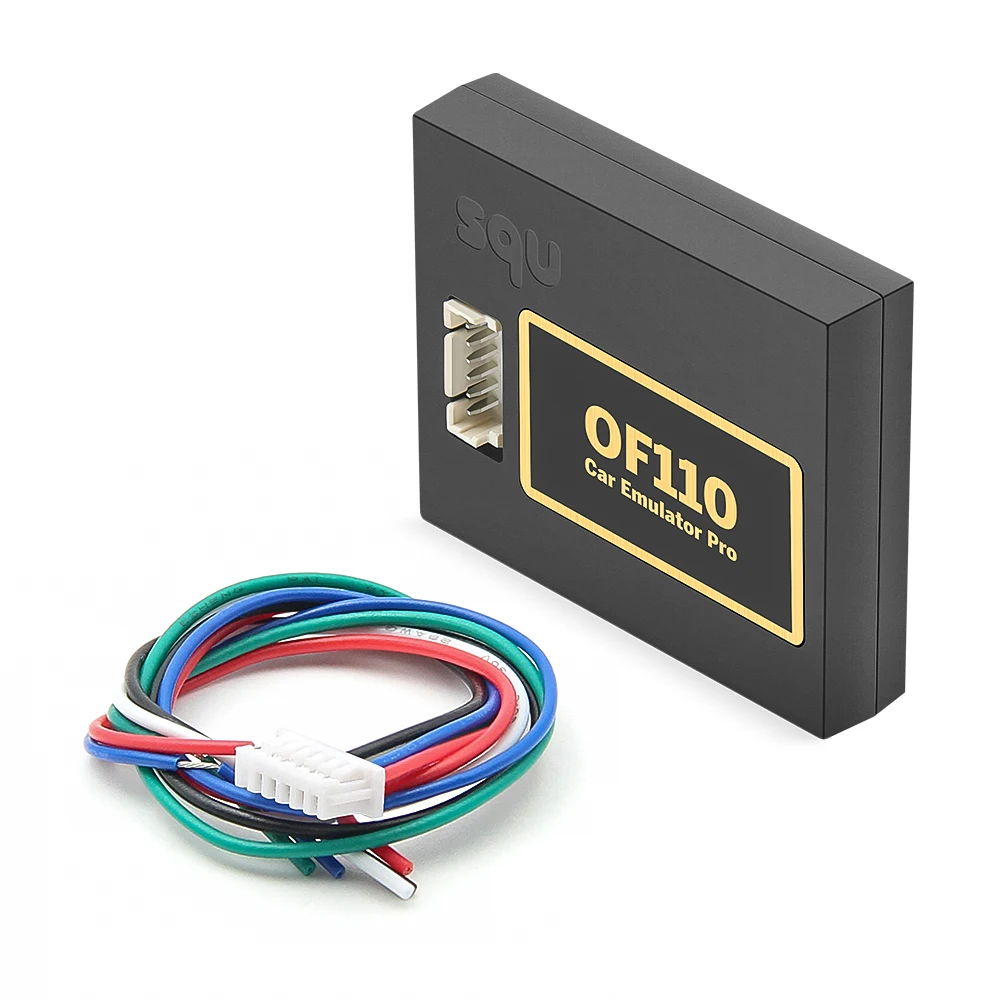 Car Occupancy Sensor Tool Airbag Reset Tool Yamaha Immobilizer Emulator Universal Emulator For Car Air-bag SQU OF80 110 Im-mo Off Tacho Seat Occupancy Sensor Programs For Benz BMW VW Opel