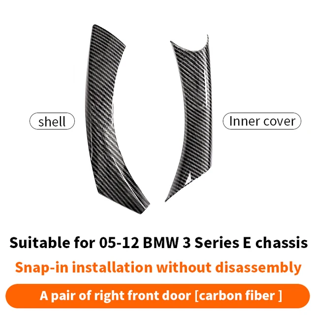 right front carbon