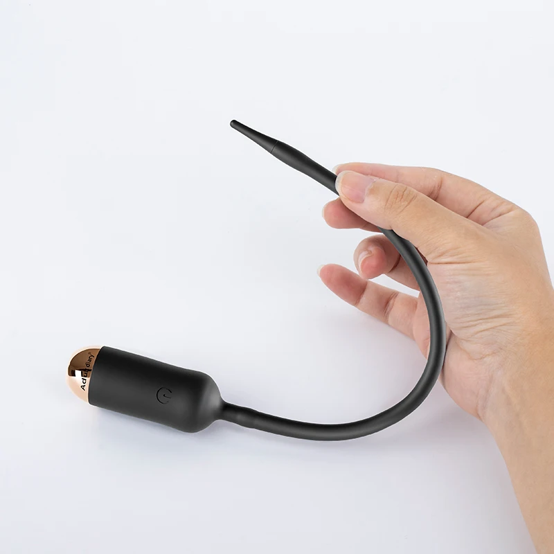 10 Frequency Male Vibration Horse Eye Urethral Rod Masturbation Teasingsm Electro Turtle Head Stimulation Plug Device Sex Toys penis sex toys