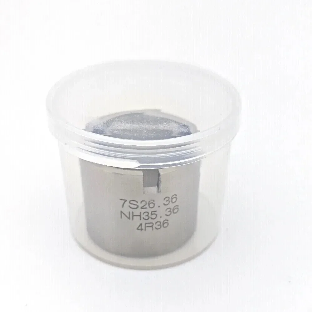 Watch Holder Base SKX007 NH35 36 7S26 7S36 4R36 Repair Tools Men Watch Movement Base